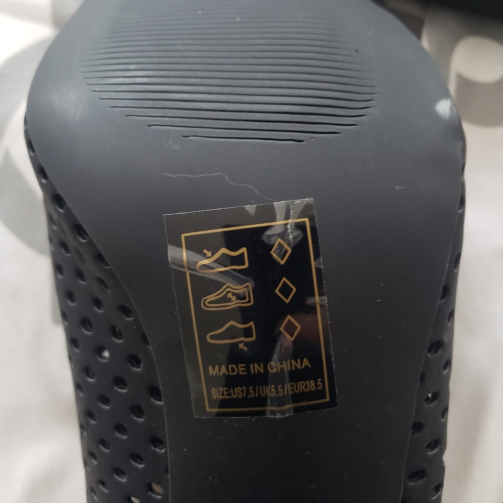 Backness shoes - Picture 4 of 4